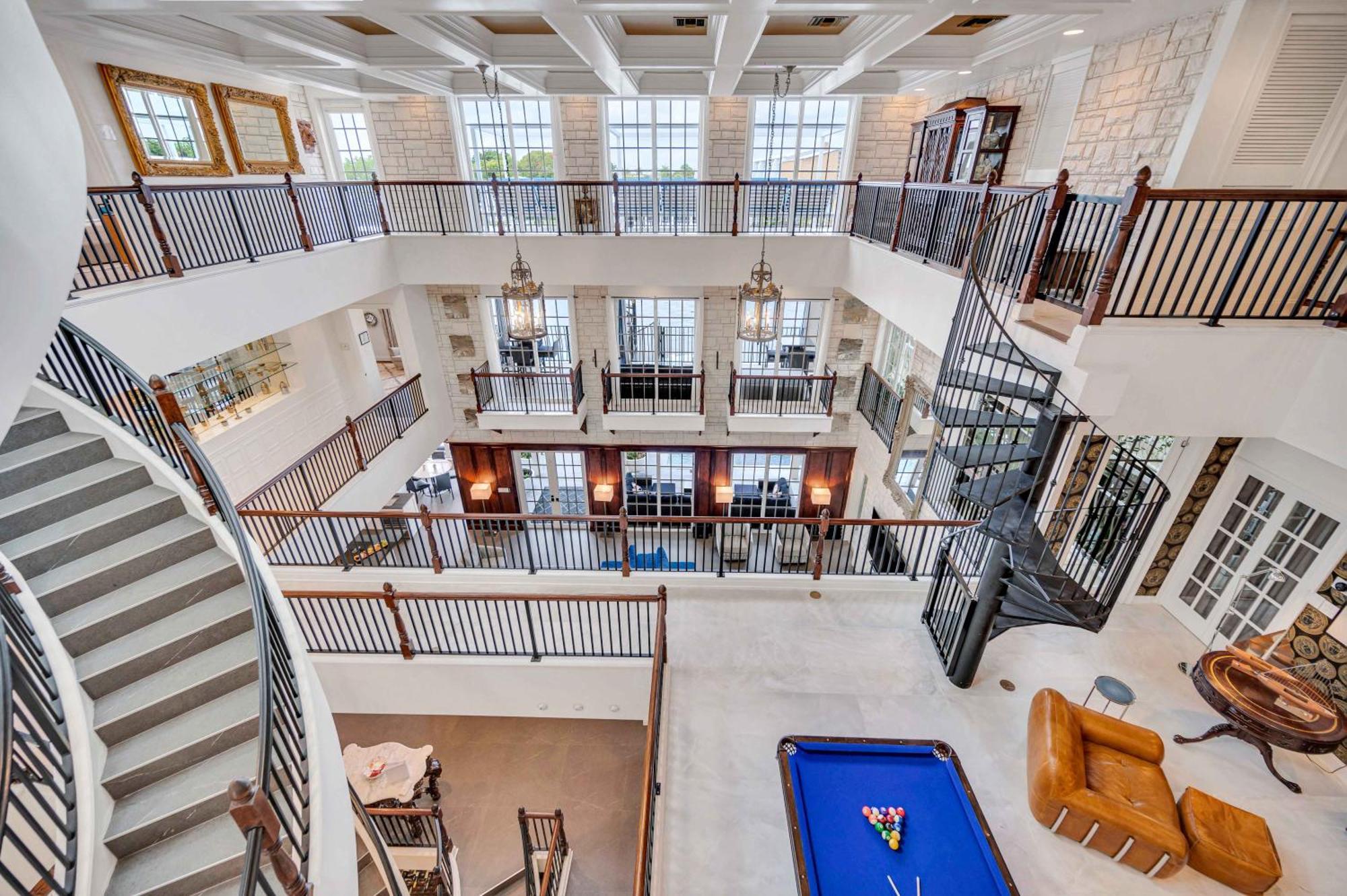 The Modern Castle Canal View Access Rooftop Living Greenhouse Vlllas Fort Lauderdale Buitenkant foto