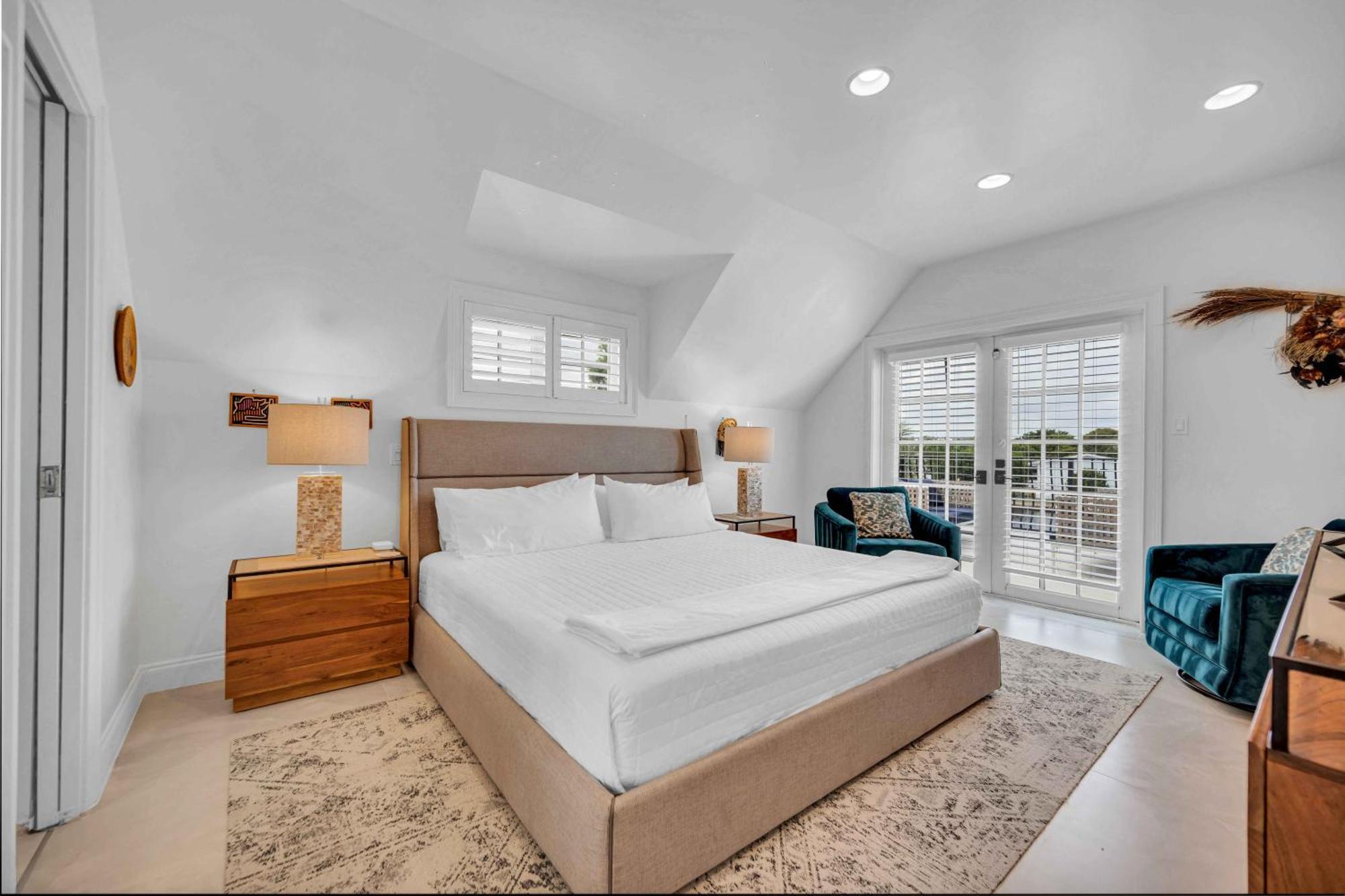 The Modern Castle Canal View Access Rooftop Living Greenhouse Vlllas Fort Lauderdale Buitenkant foto