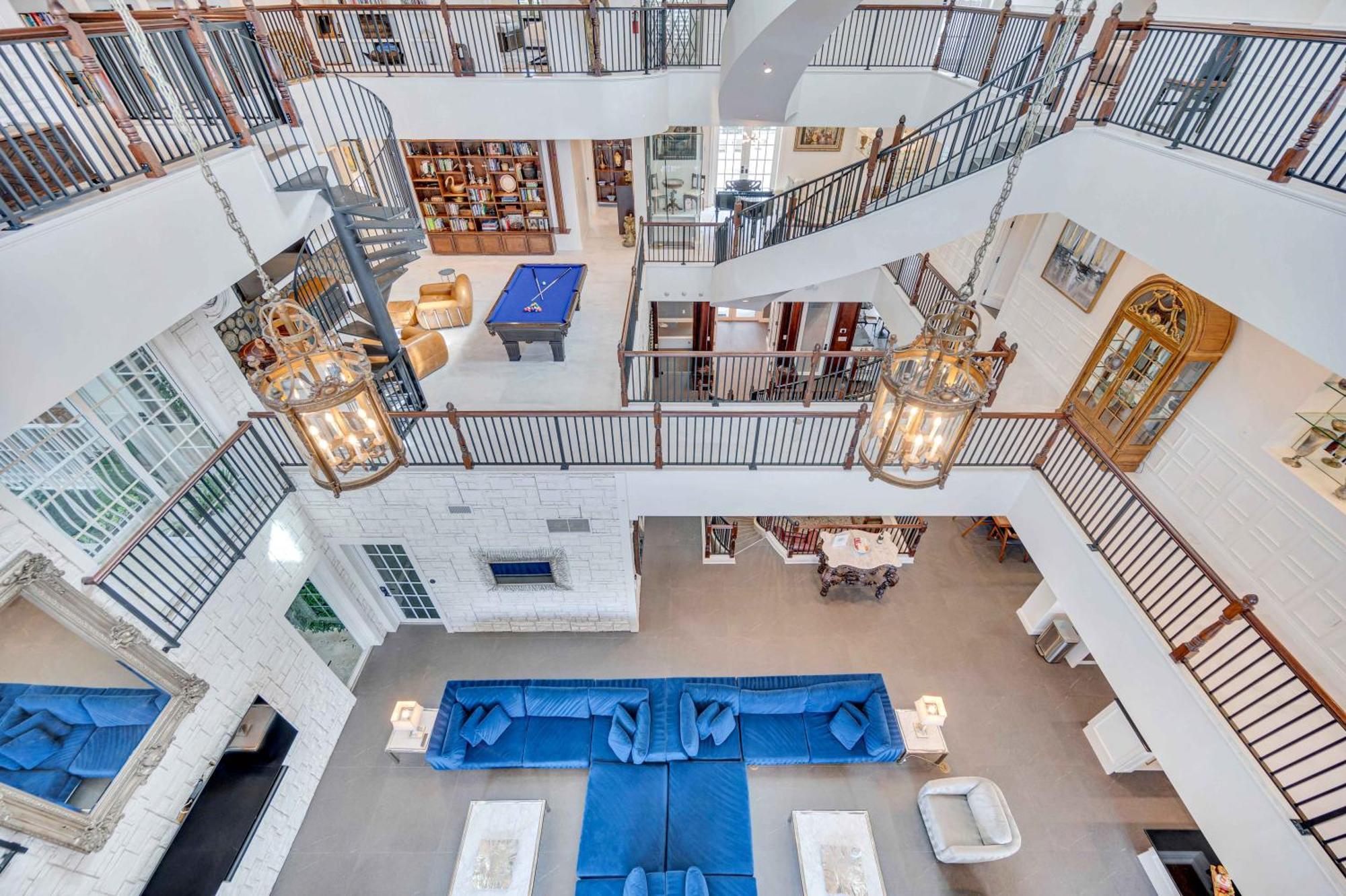 The Modern Castle Canal View Access Rooftop Living Greenhouse Vlllas Fort Lauderdale Buitenkant foto